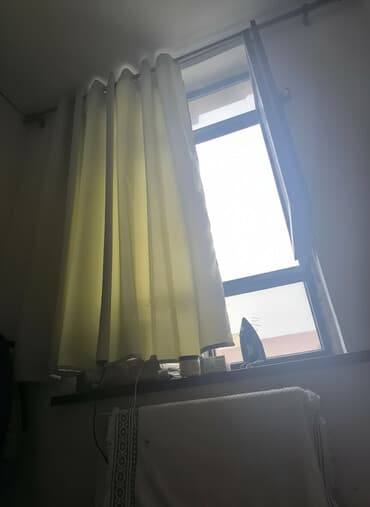 квартира надолго в микрашах: 2 комнаты, 52 м², С мебелью — 1