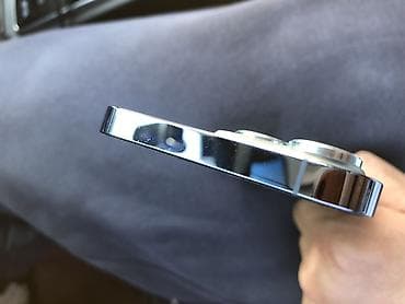 айфое 12 про: IPhone 13 Pro, Б/у, 128 ГБ, Sierra Blue, Чехол, Коробка — 2