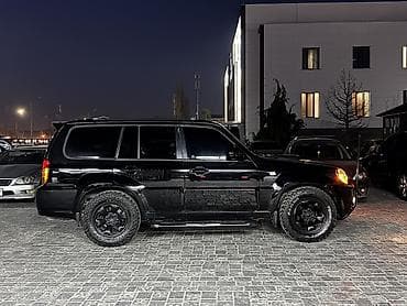 свап: Hyundai Terracan: 2005 г., 4.7 л, Автомат, Газ, Внедорожник — 2