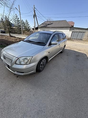 продам авенсис: Toyota Avensis: 2003 г., 2 л, Автомат, Бензин, Универсал — 2