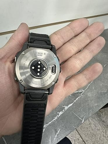 Техника жана электроника: Garmin Fenix 8 Pro (51 мм)
Полный комплект 
В идеальном состоянии — 3