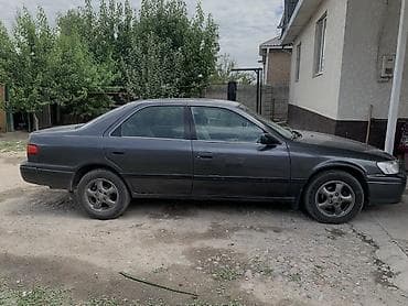 тойота приус с: Toyota Camry: 2000 г., 2.2 л, Автомат, Бензин, Седан — 3