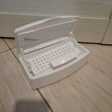 Профессиональный комплект для маникюра/педикюра и стерилизации