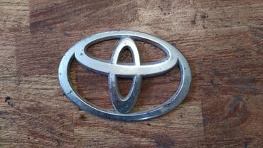 лексус бишкек: Toyota значок, Тойота значок Размер - 109мм Ул. Ильменская 106 Япи — 1