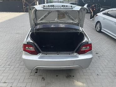 Daewoo Nexia: 2011 г., 1.6 л, Механика, Бензин, Седан — 2