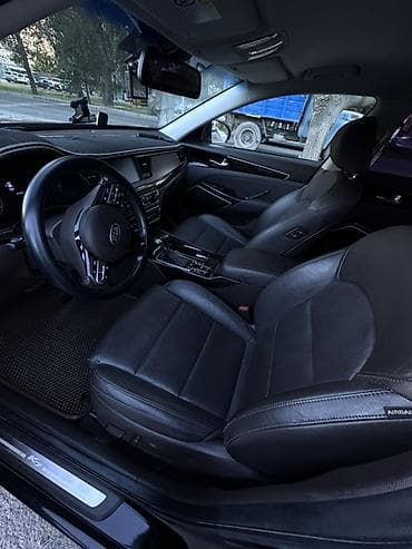 hongqi ehs9: Kia Cadenza: 2019 г., 2.4 л, Автомат, Бензин, Седан — 6