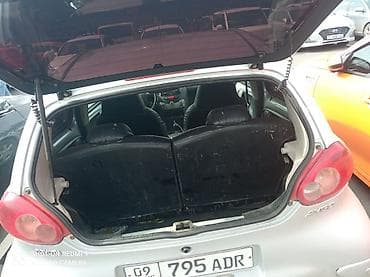 mini coper: Toyota Aygo: 2007 г., Робот, Бензин, Хэтчбэк — 5