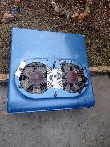 комнатный вентилятор: Вентилятор Mercedes-Benz — 2