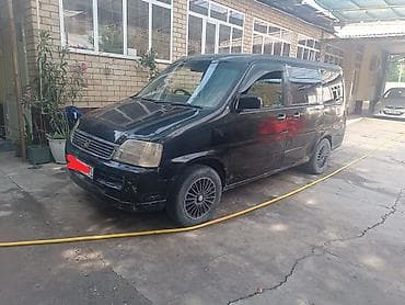радиатор на хонда степ: Honda Stepwgn: 2001 г., Бензин, Минивэн — 3