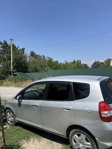 ls430 lexus: Honda Fit: 2003 г., 1.3 л, Вариатор, Бензин, Хэтчбэк — 4