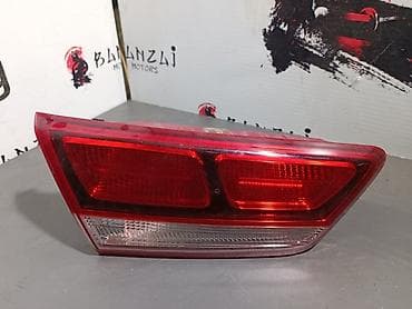 led driver: Задний левый стоп-сигнал Kia 2019 г., Б/у, Оригинал, Корея — 2