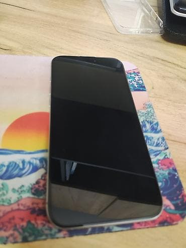 xa max: IPhone 16 Pro Max, Б/у, 256 ГБ, Blue Titanium, Чехол, 97 % — 5