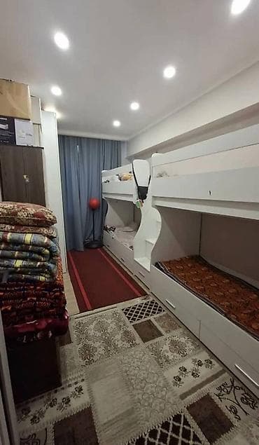 5: 4 комнаты, 80 м², 3 мкр Индивидуалка, 5 этаж, Евроремонт — 9