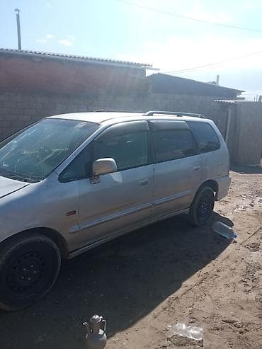 odyssey 1: Honda Odyssey: 1996 г., 2.2 л, Автомат, Минивэн — 4