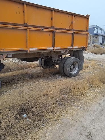 луган прицеп: Прицеп, Самосвал, Б/у — 4