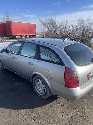 авто с россии: Nissan Primera: 2002 г., 2.2 л, Механика, Дизель, Универсал — 6