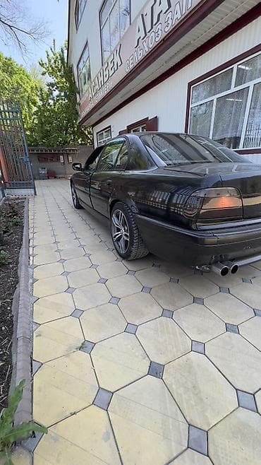 bmw e38 740: BMW 7 series: 1998 г., 3.5 л, Автомат, Бензин, Седан — 2
