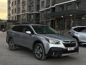 Subaru Outback: 2020 г., Универсал — 5