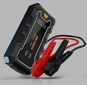 imax b6: Автомобильный пуско-зарядный устройство (Jump Starter) 12 В - — 2