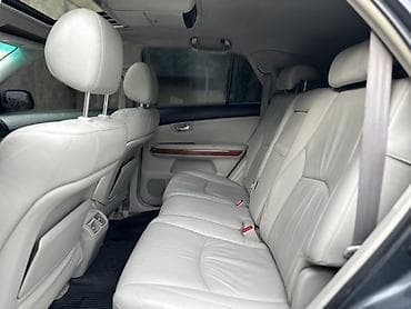 Lexus: Lexus RX: 2004 г., 3.3 л, Автомат, Бензин, Кроссовер — 6