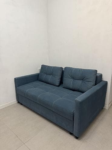 Детская мебель: Прямой диван, Б/у — 1