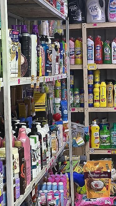 аренда ямы: Дордой-Моторс Сдается готовый бизнес - мыломойка Площадь: 18м2 — 1