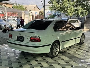 задний стоп: BMW 5 series: 2002 г., 3 л, Автомат, Седан — 3