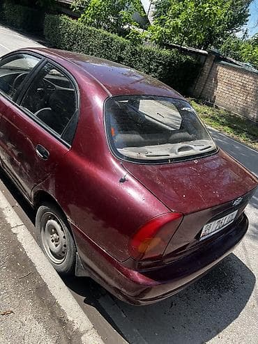 авто в рассрочка: Chevrolet Lanos: 2007 г. — 2