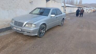 мерс 210 бишкек: Mercedes-Benz C-Class: 1994 г., 1.8 л, Механика, Бензин, Седан — 3