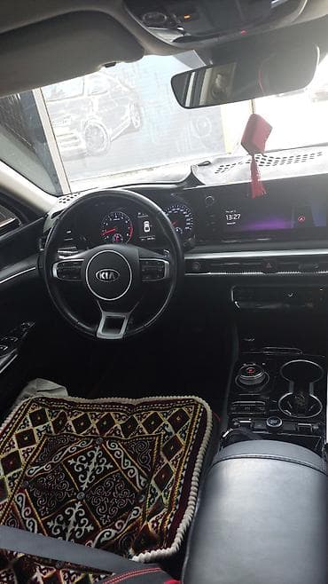 hyundai к5: Kia K5: 2020 г., 2 л, Автомат, Газ, Седан — 6