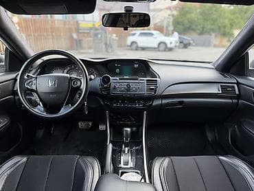 19: Honda Accord: 2017 г., 2.4 л, Автомат, Бензин, Седан — 5