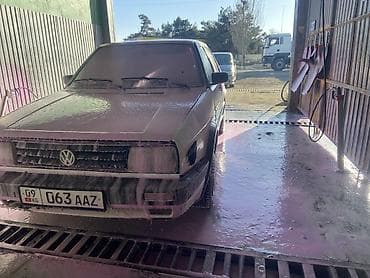 yamaha 250: Volkswagen Jetta: 1990 г., 1.8 л, Механика, Бензин, Седан — 5
