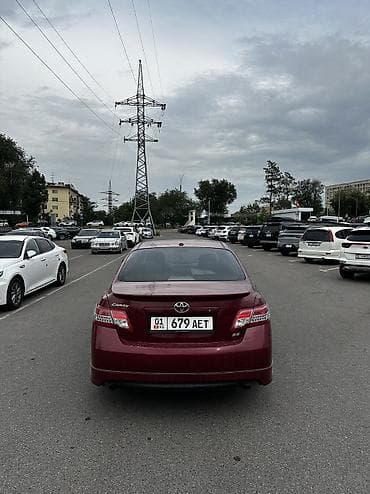 хавал джолион: Toyota Camry: 2010 г., 2.5 л, Автомат, Бензин, Седан — 5