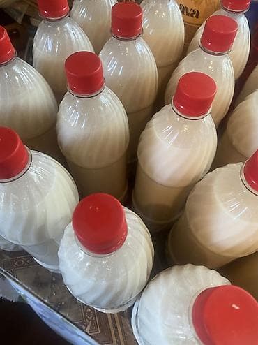 молочные продукты: Кеже, домашний кисломолочный напиток в составе перловка, курут, сузмо — 3