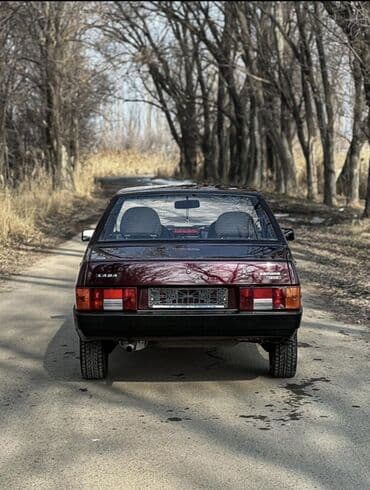 бокс на крышу авто купить в бишкеке: ВАЗ (ЛАДА) 2109: 2004 г., 1.6 л, Механика, Бензиновая — 2