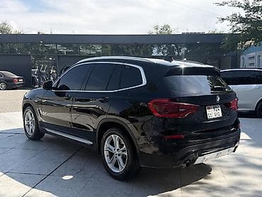 продажа бмв х3: BMW X3: 2019 г., Автомат, Бензин — 2