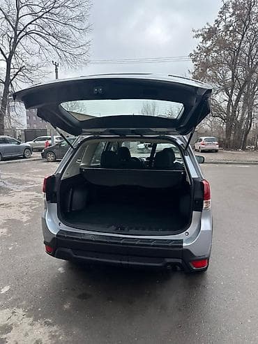 subaru oudback: Subaru Forester: 2020 г., 2.5 л, Вариатор, Бензин, Кроссовер — 8