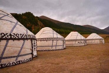 прикормочный кораблик с эхолотом и gps: Аренда юрты, Каркас Деревянный, 85 баш, Казан, Посуда, С полом — 26