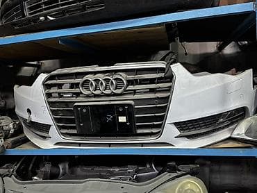 one x: Бампер Audi, Оригинал — 1