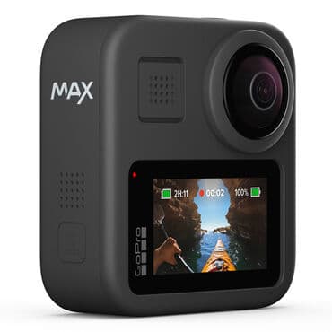 сколько стоит гоупрошка: Видеокамера GoPro MAX в наличии! — 2