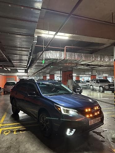 subaru outback xt: Subaru Outback: 2020 г., 2.4 л, Вариатор, Бензин, Универсал — 4