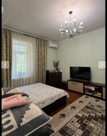 прадаю квартиру в районе пишпек: 3 комнаты, 71 м², Индивидуалка, 2 этаж — 4