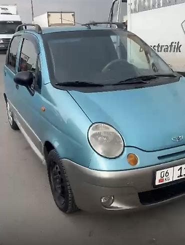 infinity g35: Daewoo Matiz: 2004 г., 0.8 л, Автомат, Бензин, Хэтчбэк — 1