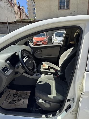 byd 05: Kia Morning: 2015 г., 1 л, Автомат, Бензин, Хэтчбэк — 3