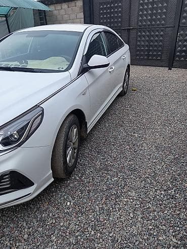 i vtec: Hyundai Sonata: 2021 г., 2 л, Автомат, Седан — 9