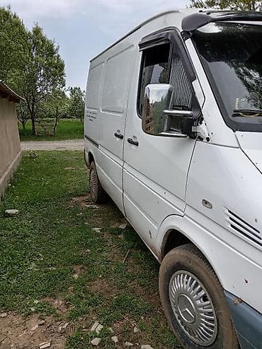 Транспорт: Mercedes-Benz Спринтер: 2003 г., Van — 2