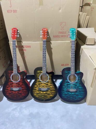 музыкальная школа бишкек: Гитары,укулеле. Размеры гитар Все новое !!! Размер укулеле 26. Виды — 1