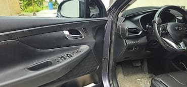 Унаа сатуу: Hyundai Santa Fe: 2020 г., 2.2 л, Робот, Дизель, Кроссовер — 7