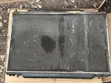 Honda Stepwgn Rf5 радиатор сатам. крышкасында трешина бар, крышкасын — 4