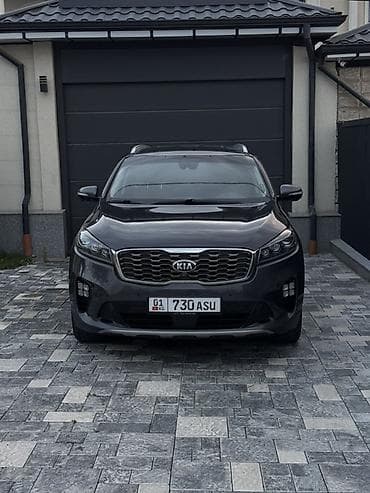 Продажа авто: Kia Sorento: 2019 г., 2.2 л, Автомат, Дизель, Кроссовер — 2